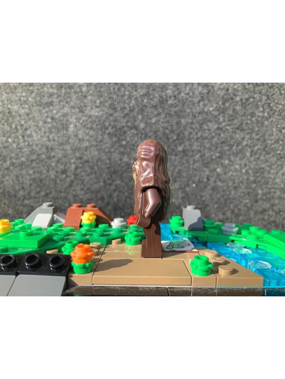 LEGO Star Wars Rebels Wookiee Warrior sw0713 75129 - Picture 4 of 5